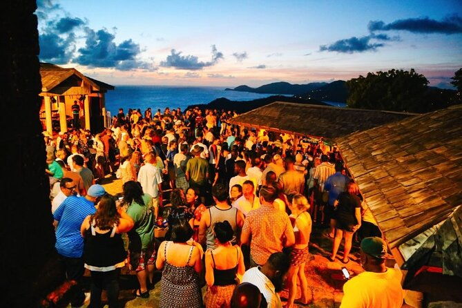sunset-party-at-shirley-heights-private-round-trip