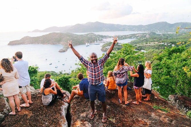 sunset-party-at-shirley-heights-private-round-trip