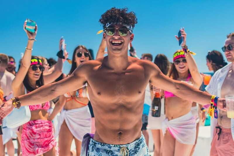 Sunset Party Cruise! Open Bar with Fajitas Food the Cabo SL - What to Bring and Tips for the Day