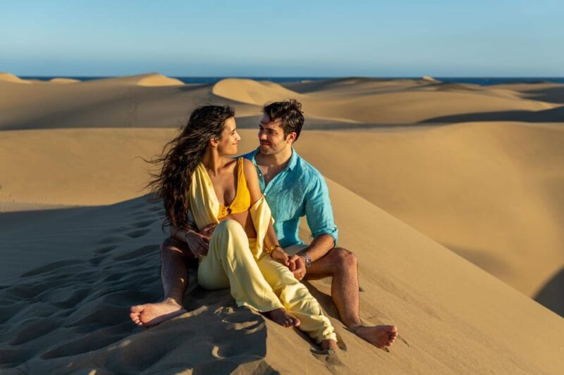 sunset-photography-at-dunas-maspalomas