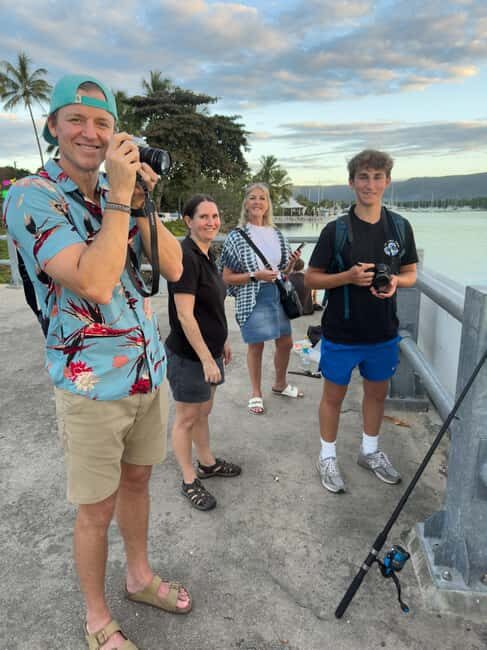 Sunset Photography Tour - The Sum Up