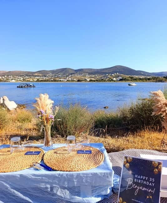 Sunset Picnic - How the Tour Is Structured