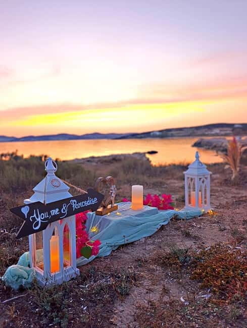 Sunset Picnic - Practicalities and Tips