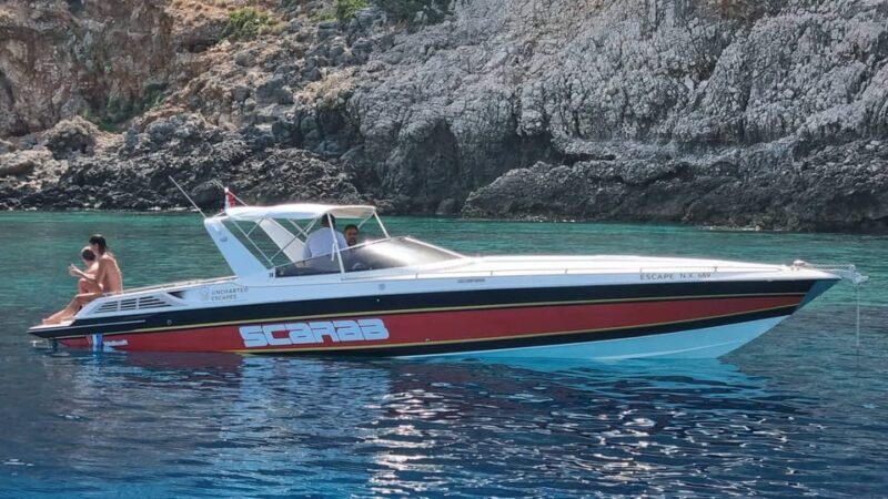 Sunset Powerboat Tour - Practical Details & Tips