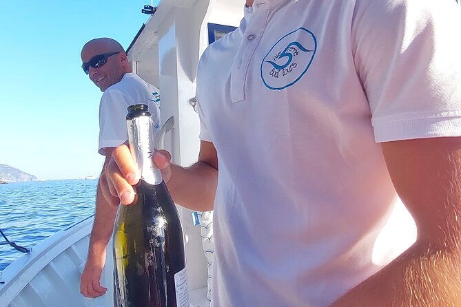 sunset-private-boat-tour-of-cinque-terre-with-traditional-ligurian-gozzo