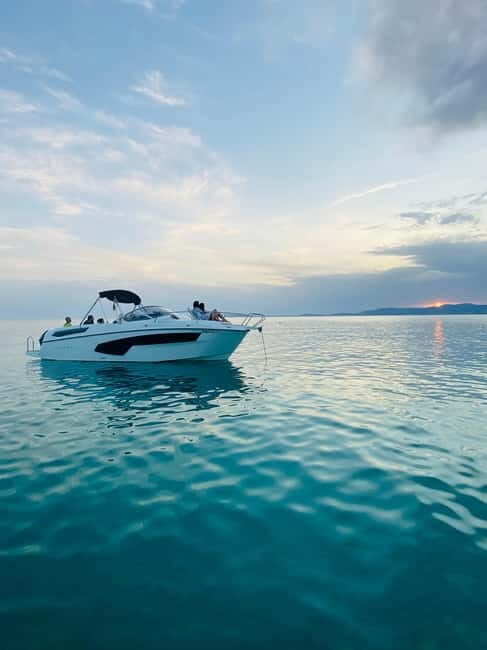 Sunset Private Boat Trip to Marine Reserve Mallorca - An Authentic Mallorca Sunset Experience