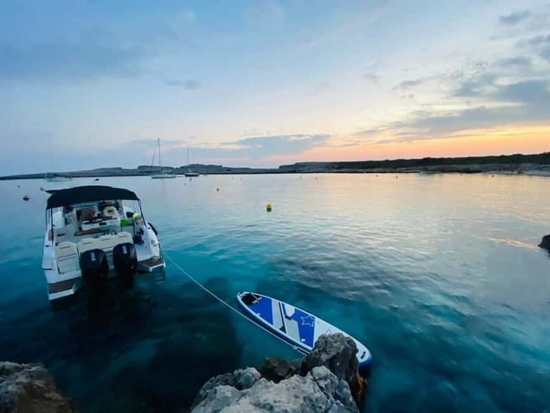 Sunset Private Boat Trip to Marine Reserve Mallorca - FAQs
