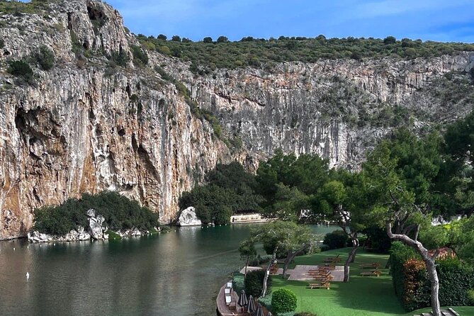 sunset-private-tour-to-poseidon-temple-vouliagmeni-thermal-lake-2