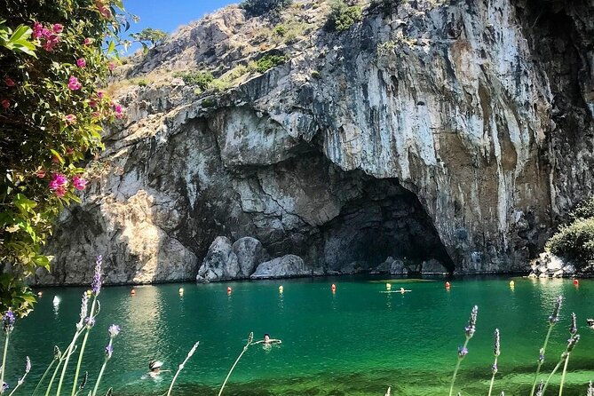 sunset-private-tour-to-poseidon-temple-vouliagmeni-thermal-lake-2