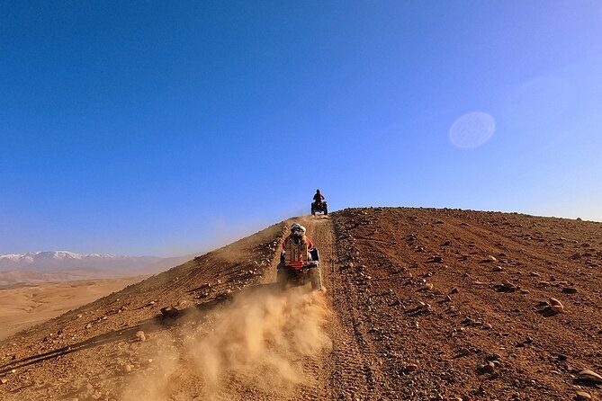 Sunset Quad and Camel Ride Tour in Agafay Desert with Dinner - Value and Price Analysis