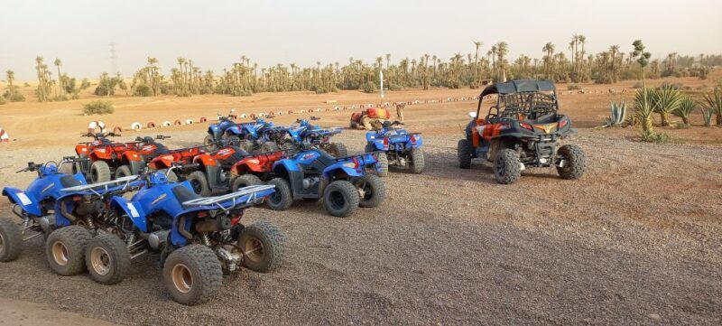Sunset quad bike in Marrakech - The Sum Up: Who Will Love This Tour?