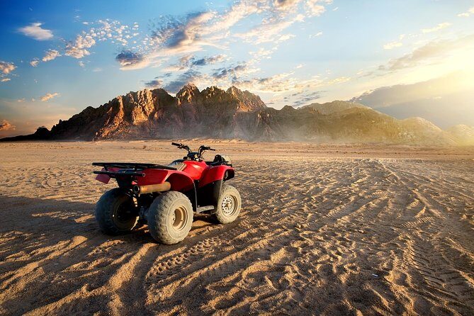 Sunset Quad Safari from El Gouna and Hurghada - FAQ