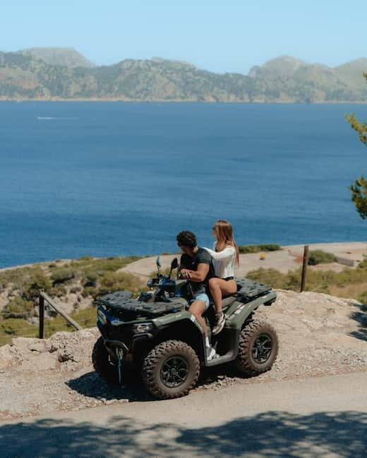 Sunset Quad Tour Alcudia - The Itinerary Breakdown  