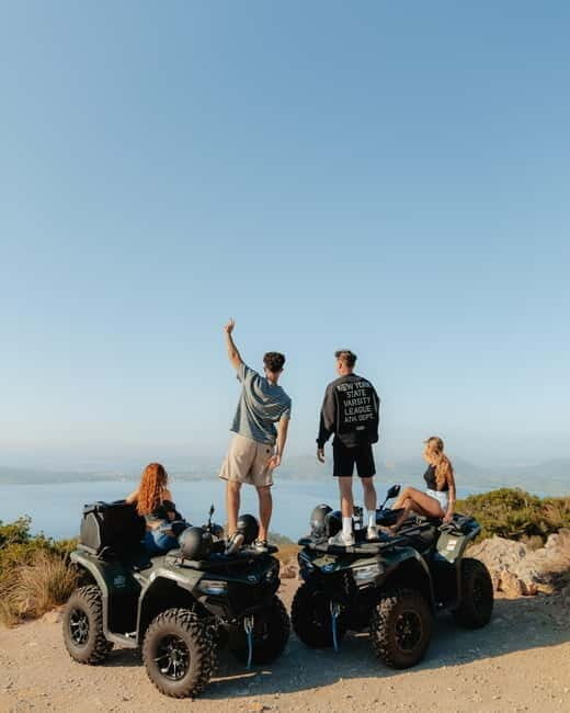 Sunset Quad Tour Alcudia - The Value of This Tour  