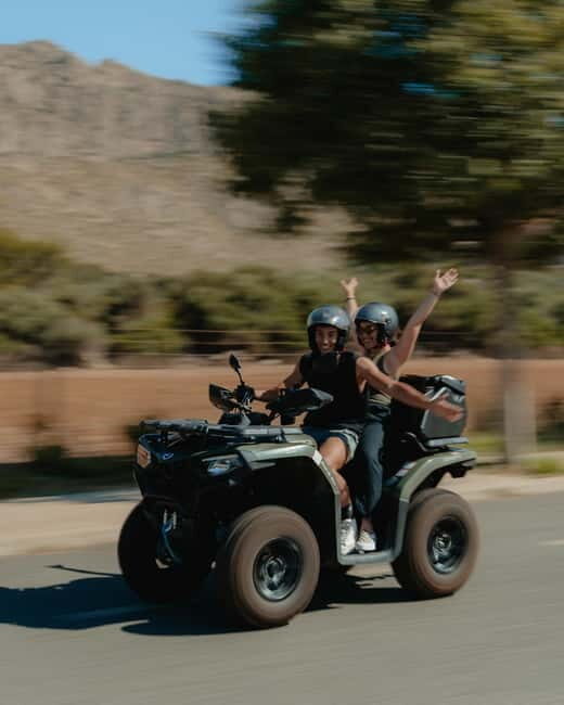 Sunset Quad Tour Alcudia - Who Would Love This Experience?  