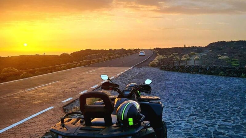 sunset-quad-tour-on-teide-in-tenerife