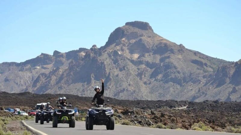 sunset-quad-tour-on-teide-in-tenerife