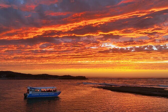Sunset River Cruise in Kalbarri - Key Points