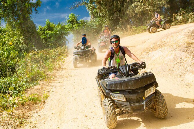Sunset Rush ATV Adventure Two Hours on Koh Samui - An In-Depth Look at the Sunset Rush ATV Adventure