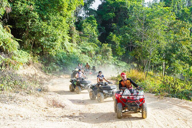 Sunset Rush ATV Adventure Two Hours on Koh Samui - Practical Details & Logistics