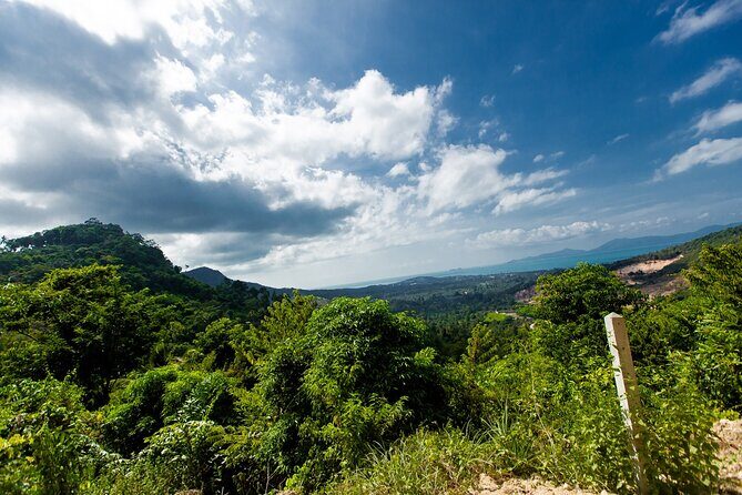 Sunset Rush ATV Adventure Two Hours on Koh Samui - The Sum Up