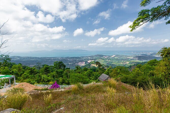 Sunset Rush ATV Adventure Two Hours on Koh Samui - FAQ