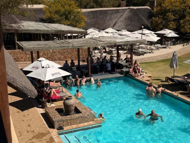 sunset safari big 5 aquila with snack and wine tasting - What to Expect from the Sunset Safari Big 5 at Aquila with Snack and Wine Tasting
