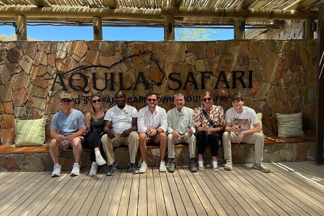Sunset Safari Big 5 Aquila with Snacks and Wine Tasting - FAQ