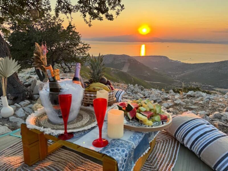 Sunset Safari in Thassos with free refill prosecco & fruits - The Real Experience: What Travelers Are Saying