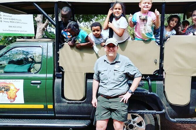 Sunset Safari of Kruger National Park - An in-depth look at the Sunset Safari of Kruger National Park