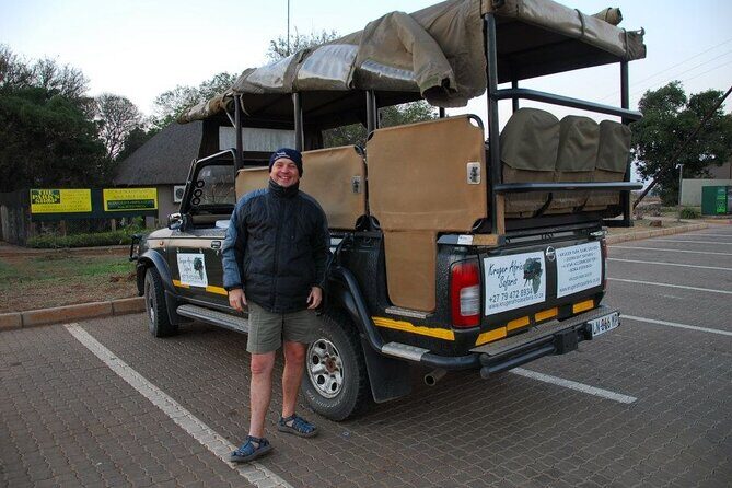 Sunset Safari of Kruger National Park - Who is this tour best for?  