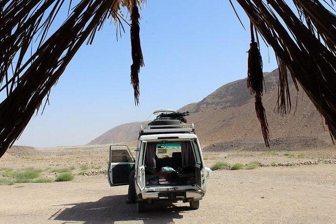 Sunset Safari trip by Jeep - Key Points