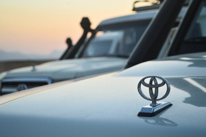 Sunset Safari trip by Jeep - The Bottom Line
