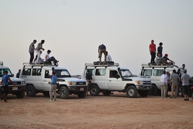 Sunset Safari trip by Jeep - FAQ