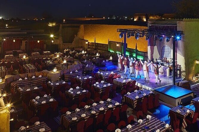 Sunset Safari with BBQ at Al Hadheerah Bab Al Shams Desert Resort - Introduction: What To Expect from This Desert Night Out