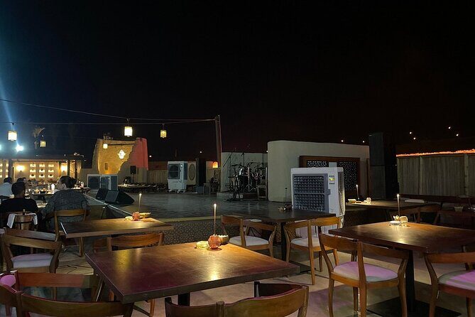 Sunset Safari with BBQ at Al Hadheerah Bab Al Shams Desert Resort - Authentic Experiences That Truly Shine