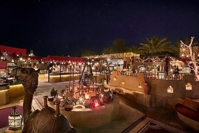 Sunset Safari with BBQ at Al Hadheerah Bab Al Shams Desert Resort - Final Thoughts: Is This Tour Right for You?