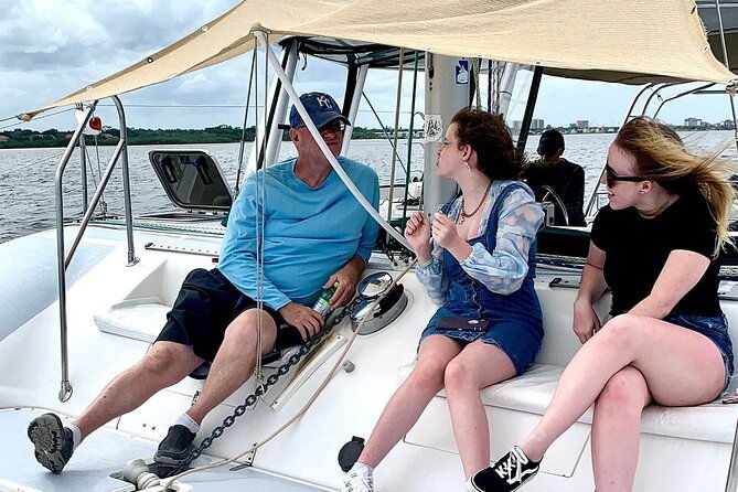sunset-sail-and-dolphin-manatee-watch-in-daytona-beach