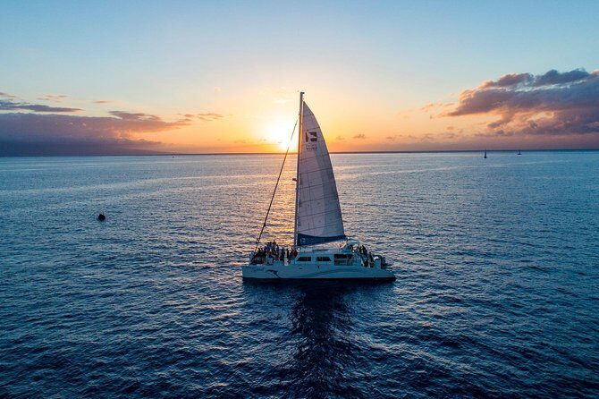 Sunset Sail from Ma'alaea Harbor - The Experience in Detail: What to Expect
