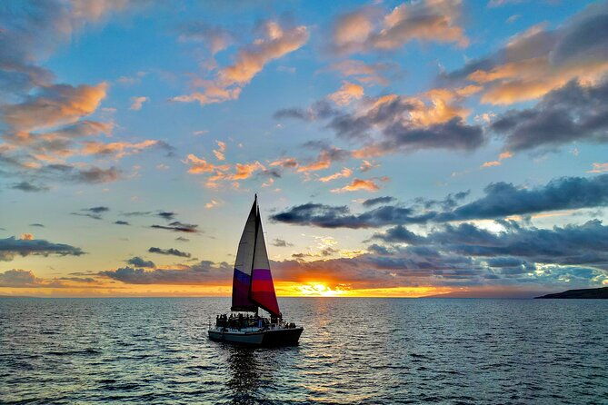 sunset-sail-on-a-small-charming-hawaiian-catamaran-maalaea-harbor
