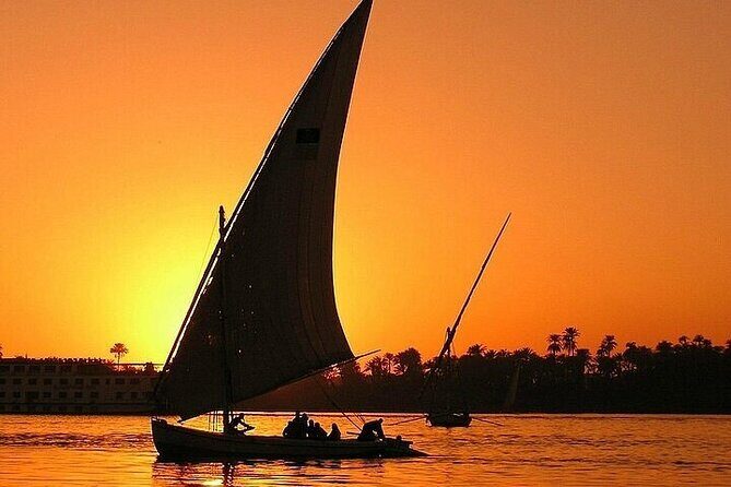 Sunset sailing by Felucca in Luxor -2 Hours (Private) - FAQ