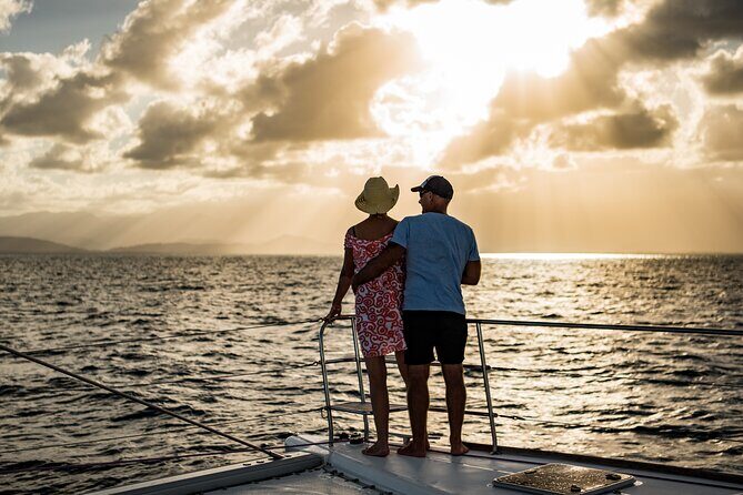 Sunset Sailing Cruise from Port Douglas - Final thoughts