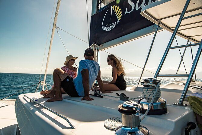 Sunset Sailing Cruise from Port Douglas - Who should consider this tour?  