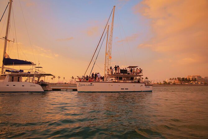 Sunset Sailing Cruise In Colombo Port City - Exploring the Itinerary and Experience
