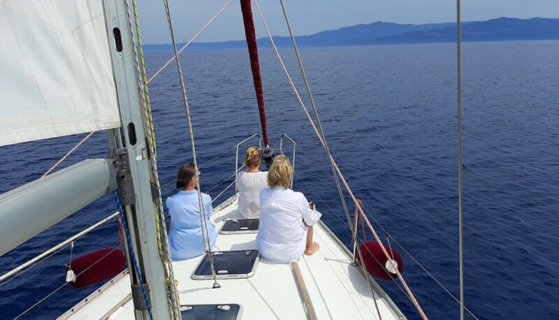 Sunset Sailing Cruise in Halkidiki - An In-Depth Look at the Sunset Sailing Cruise Experience