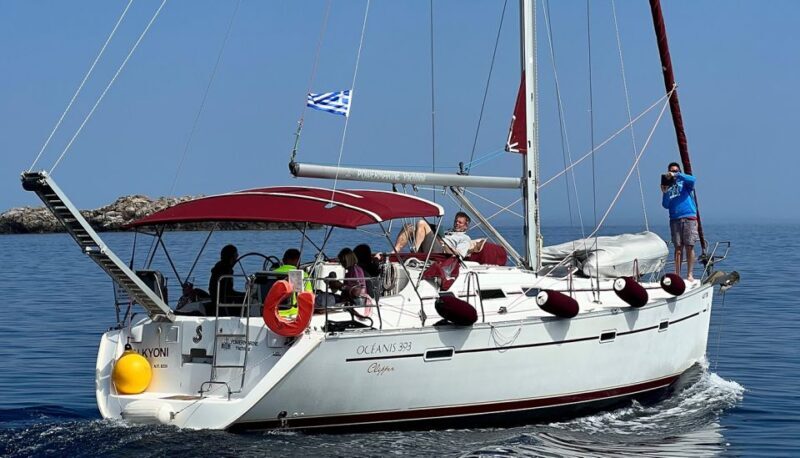 Sunset Sailing Cruise in Halkidiki - Who Should Consider This Experience?