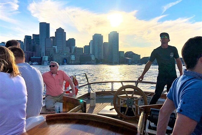 Sunset Sailing Cruise on a Tall Ship in Boston Harbor - Who Will Love This Tour?  