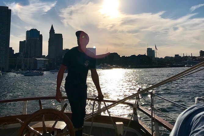Sunset Sailing Cruise on a Tall Ship in Boston Harbor - The Sum Up  