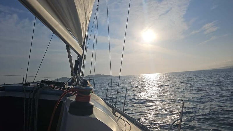 SUNSET SAILING TRIP - MARSEILLE - Introduction