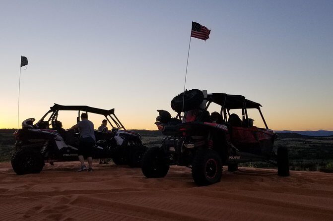 Sunset Sandboarding Peekaboo Slot Canyon UTV Adventure (Private) - Final Thoughts